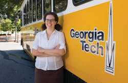 Georgia Tech Assistant Professor, Civil & Environmental Engineering Dr. Kari Edison Watkins. Georgia Tech Assistant Professor, Civil & Environmental Engineering Dr. Kari Edison Watkins.