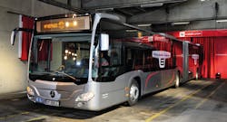 All new Wiener Linien buses will be equipped with Voith&apos;s DIWA.6 transmissions.