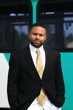 Valley Ride - Boise Services General Manager Billy Wingfield II. Valley Ride - Boise Services General Manager Billy Wingfield II.