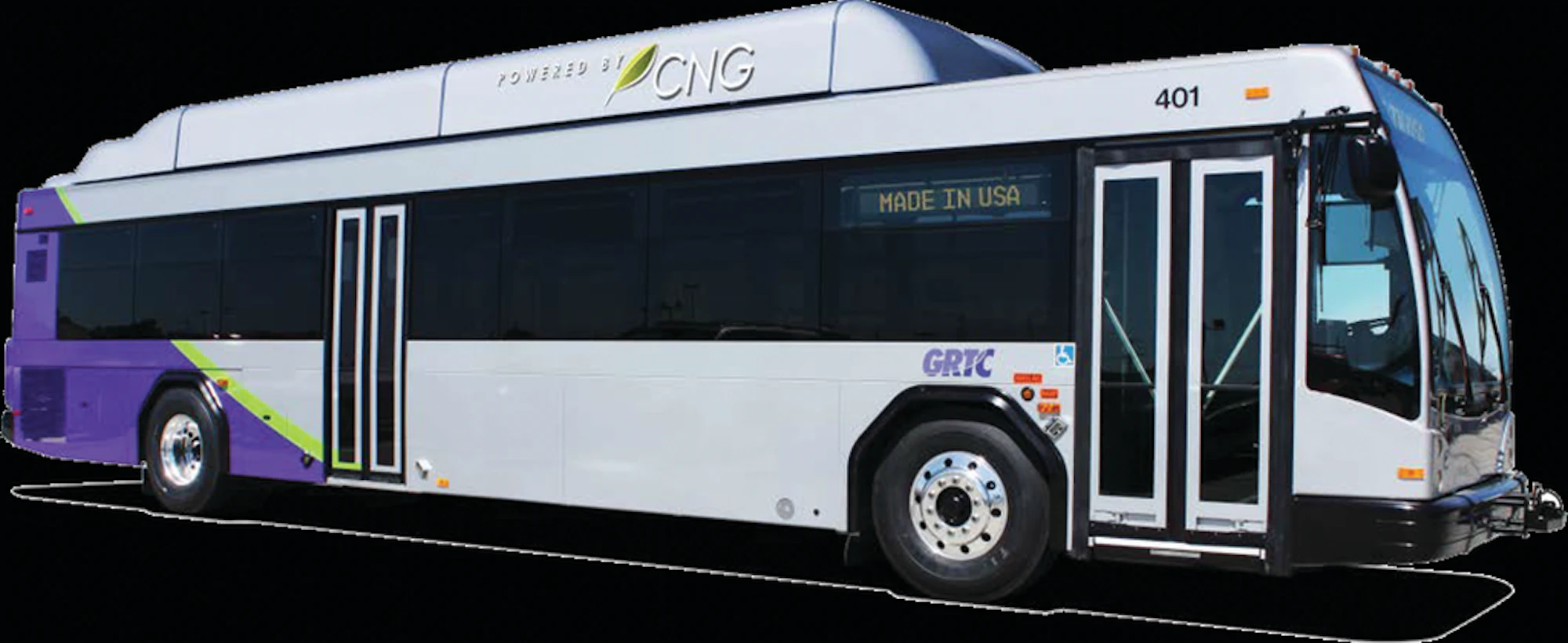 Grtc Shuttle VA: GRTC’s New Compressed Natural Gas (CNG) Bus On Exhibit At The 2013 ...