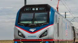 New Amtrak locomotives built by Siemens will upgrade the northeast corridor route.