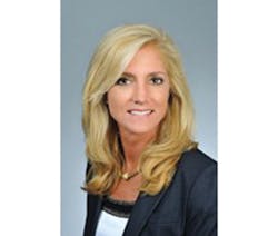 Amy Ericson has been named Alstom's U.S. president. Amy Ericson has been named Alstom's U.S. president.