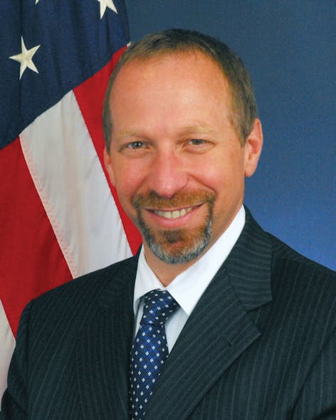 Federal Transit Administration Administrator Peter Rogoff.