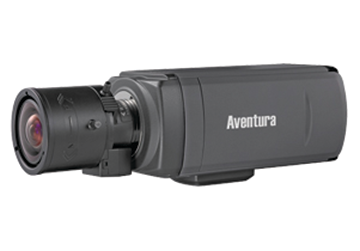 The H.265 is the newest security camera by Aventura Technologies Inc.
