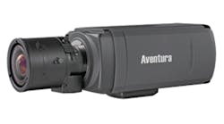 The H.265 is the newest security camera by Aventura Technologies Inc.