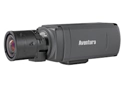 The H.265 is the newest security camera by Aventura Technologies Inc. The H.265 is the newest security camera by Aventura Technologies Inc.