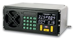 Amtrak has received the first of its Ritron narrow band locomotive radios