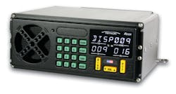 Amtrak has received the first of its Ritron narrow band locomotive radios