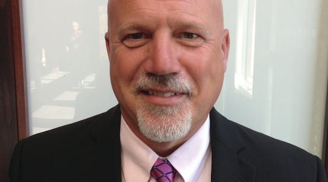 Jeff Shank has been named general manager of Creative Bus Sales&apos; Jacksonville location.