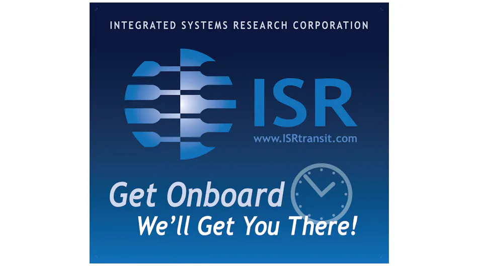 ISR Transit and Ubisense Implement North America’s First Fully ...