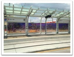 Metro was commended by Keep Houston Beautiful. Metro was commended by Keep Houston Beautiful.