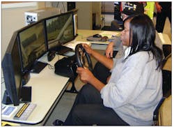 The Safety department began a campaign to ensure that all bus operators attend Safety Keys training — which incorporates a distracted driving video — at least once every three years. The Safety department began a campaign to ensure that all bus operators attend Safety Keys training — which incorporates a distracted driving video — at least once every three years.