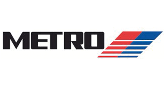 Metro Logo 11173603