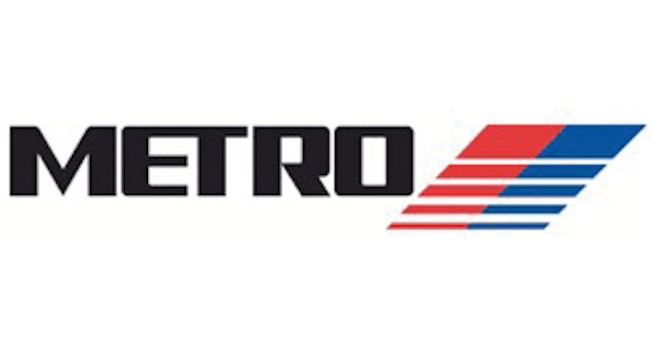 Metro Logo 11173603