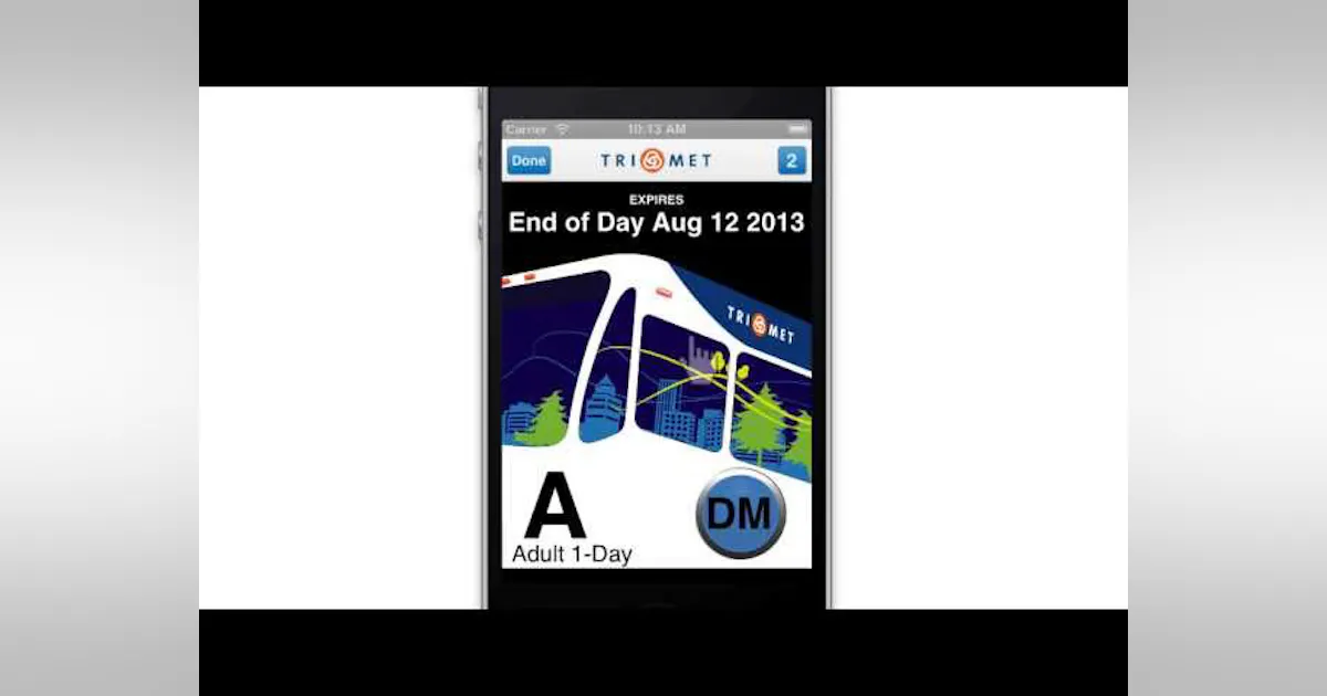 How To Use The TriMet Tickets Smartphone App Mass Transit how-to-use-the-trimet-tickets-smartphone-app-mass-transit