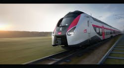 Alstom to supply 34 Coradia Liner intercity trains to French operator SNCF.