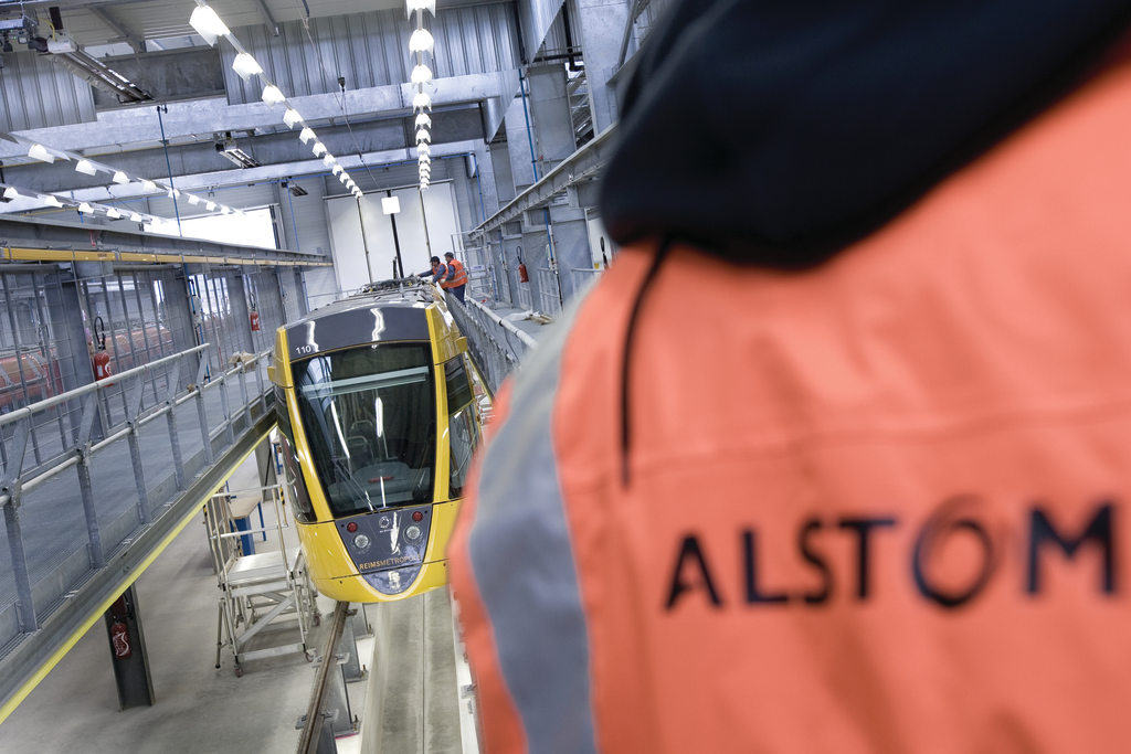 Future fleet considerations should be taken into account when upgrading rail maintenance facilities.