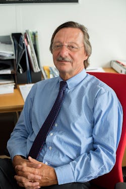 Alain Flausch, executive director of the International Association of Public Transport