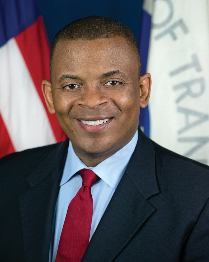U.S. Department of Transportation Secretary Anthony Foxx
