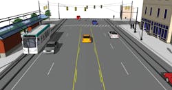 Detroit M 1rail 11185732 Detroit M 1rail 11185732