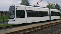 Liebherr is providing HVAC for Bombardier trams going into service in Plauen, Germany.