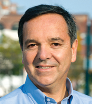 Gil Penalosa, executive director of 8-80 Cities.