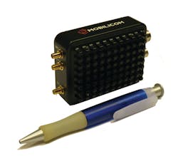 THe MCU-30 provides compact 4G communication.