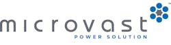Microvast Power Solution Logo 11218158