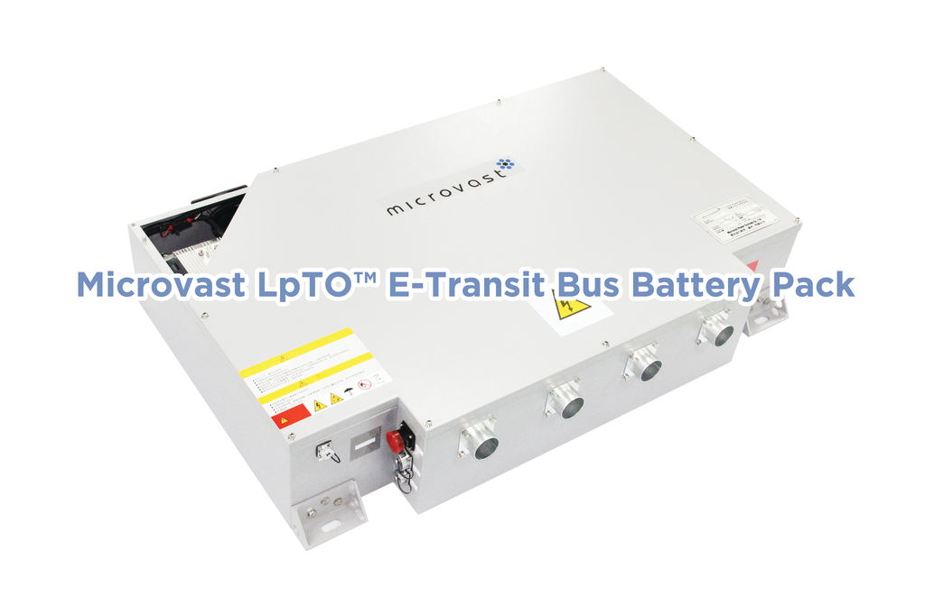 Microvast Product 11218160