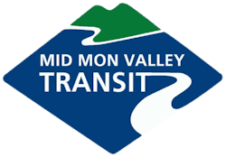 Mid Mon Valley Transit Logo 11185878 Mid Mon Valley Transit Logo 11185878