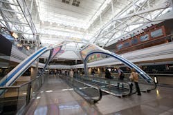 Transit agencies needs to address sound issues for customer service much like airports have done in recent years. Transit agencies needs to address sound issues for customer service much like airports have done in recent years.