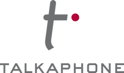 Talkaphone Logo Dark Gray Cmyk 11200667