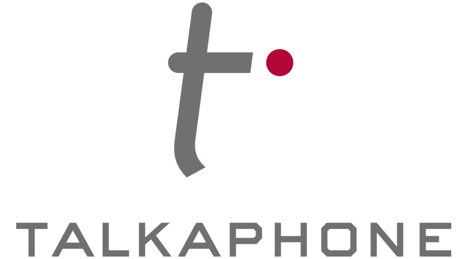 Talkaphone Logo Dark Gray Cmyk 11200667