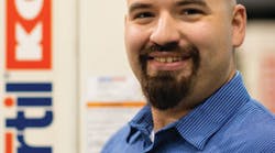 Stertil-Koni announced Nov. 19 that Brian Marshia has joined the company as technical support manager. Stertil-Koni announced Nov. 19 that Brian Marshia has joined the company as technical support manager.