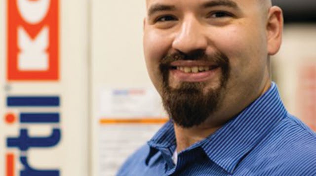 Stertil-Koni announced Nov. 19 that Brian Marshia has joined the company as technical support manager.