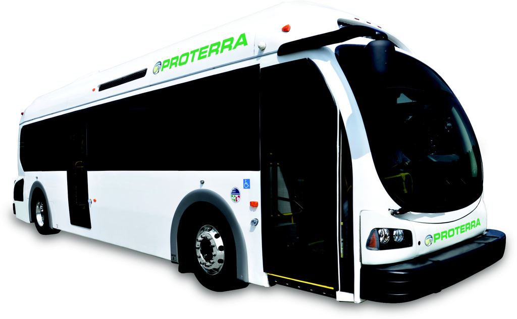 Using electric buses can help reduce costs for transit agencies.