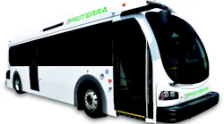 Using electric buses can help reduce costs for transit agencies.