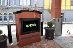 Digital signage is an increasingly popular option for customer information systems for transit agencies. Digital signage is an increasingly popular option for customer information systems for transit agencies.