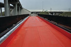 AREMA’s 2013 Dr. William W. Hay Award for Excellence was awarded to the Utah Transit Authority for their FrontRunner South Commuter Rail Line. AREMA’s 2013 Dr. William W. Hay Award for Excellence was awarded to the Utah Transit Authority for their FrontRunner South Commuter Rail Line.