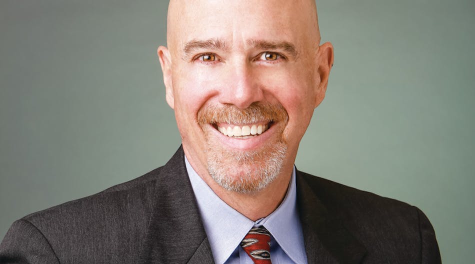 Ed Dunlap was named senior vice president and CFO for Trojan Battery Co.