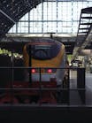 Eurostar will use Stat-X fire supression system.