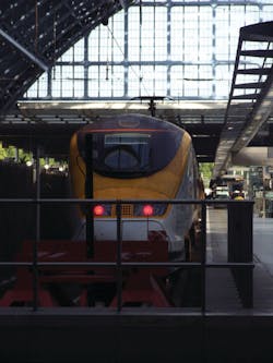 Eurostar will use Stat-X fire supression system. Eurostar will use Stat-X fire supression system.