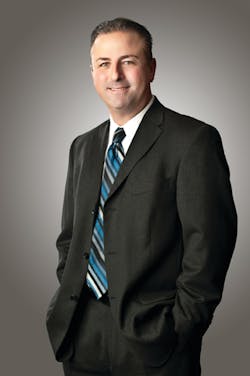 Larry Marinesi was named CFO of Metropolitan Transit System Larry Marinesi was named CFO of Metropolitan Transit System