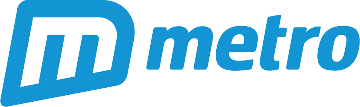 Metro Logo 11225354