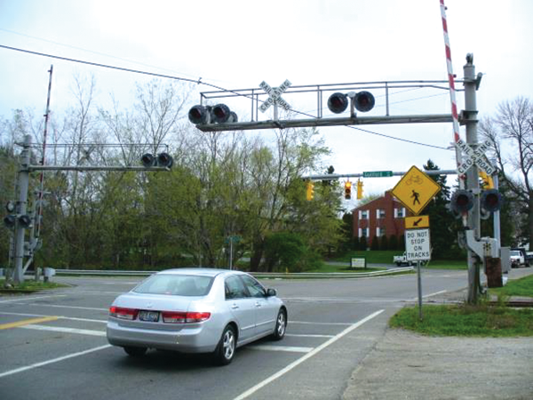 Ohio has been proactive in its approach to grade-crossing safety and implementation of preemption standards.