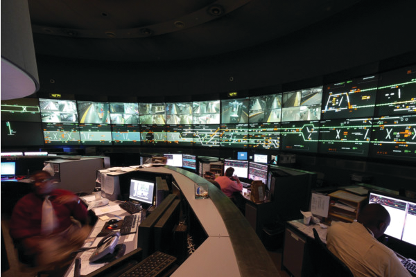 The history of mass transportation around the Boston and eastern Massachusetts area goes back more than four centuries. They lay claim to the first working subway system in the North America and one of the earliest motorized bus transit authorities in the nation. But it has been less than five years that what is the Massachusetts Bay Transportation Authority, commonly known as the &ldquo;T&rdquo;, has had a centralized command and control strategy for its security operations.