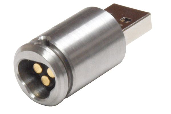 The PowerPort charger by CyberLock.