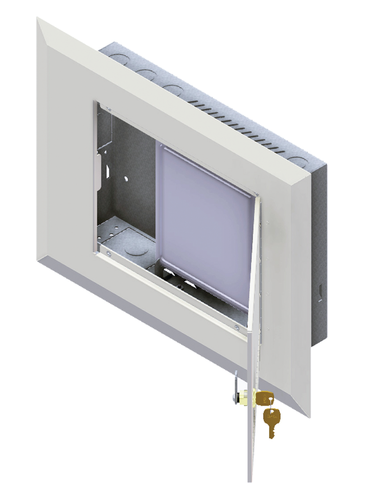 Snake Try has introduced its new horizontal wall mount.