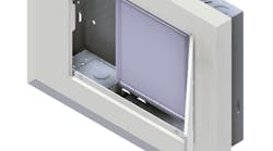 Snake Try has introduced its new horizontal wall mount. Snake Try has introduced its new horizontal wall mount.