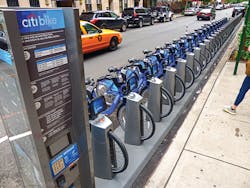 A new report shows cities are reaping the boom of bicycle sharing. A new report shows cities are reaping the boom of bicycle sharing.